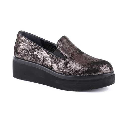 Полуботинки женские Shoes Market 660-1378-145 черные 37 RU в H&M
