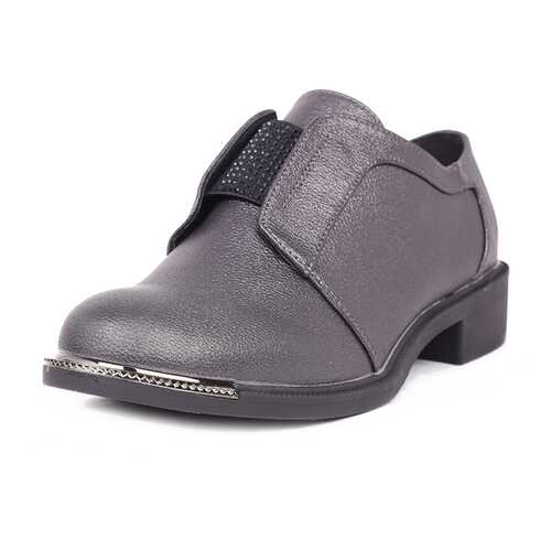 Полуботинки женские T.Taccardi 023060O0 черные 39 RU в H&M