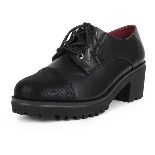 Полуботинки женские T.Taccardi 02307070 черные 36 RU в H&M