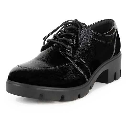 Полуботинки женские T.Taccardi 02307210 черные 38 RU в H&M