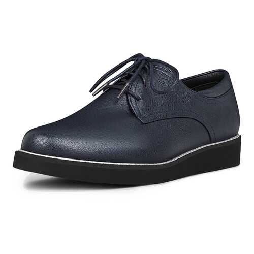 Полуботинки женские T.Taccardi 710018862 синие 39 RU в H&M