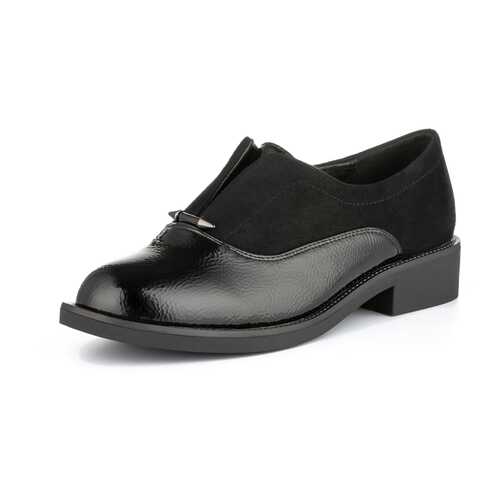 Полуботинки женские T.Taccardi W6258029 черные 40 RU в H&M
