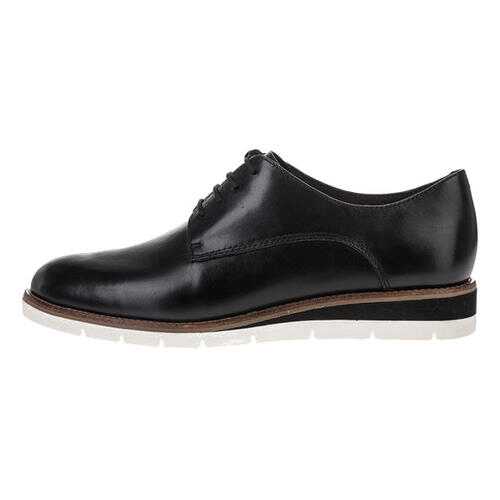 Полуботинки женские Tamaris 1-1-23321-24 черные 40 DE в H&M