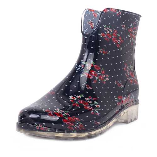 Резиновые сапоги женские T.Taccardi 02206000 синие 40 RU в H&M