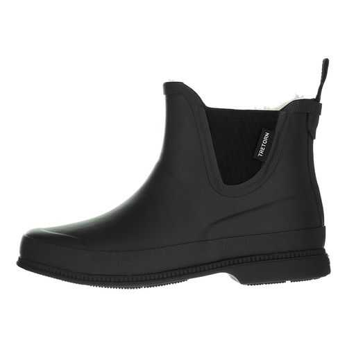 Резиновые сапоги женские TRETORN 473210010 черные 39 EU в H&M