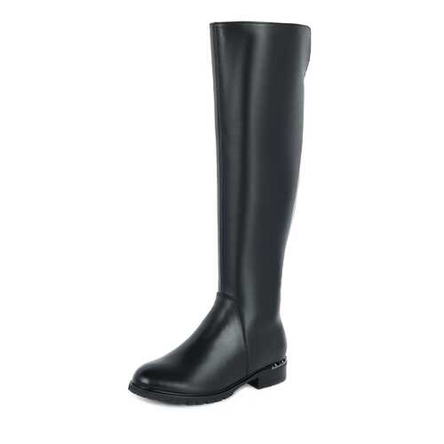 Ботфорты женские Pierre Cardin 25507060 черные 38 RU в H&M