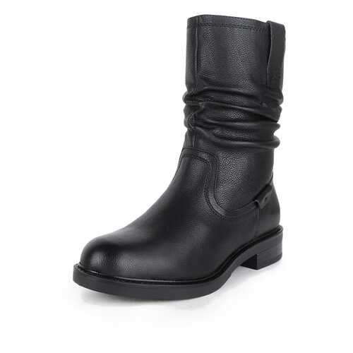 Полусапоги женские Alessio Nesca 25207420 черные 40 RU в H&M