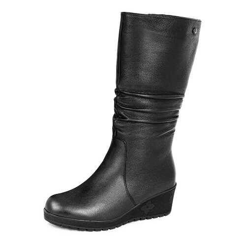 Полусапоги женские Alessio Nesca 25307150 черные 41 RU в H&M