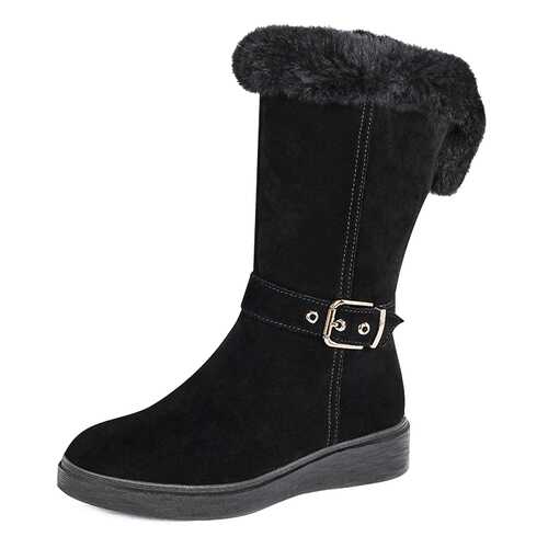 Полусапоги женские Alessio Nesca 25307260 черные 40 RU в H&M