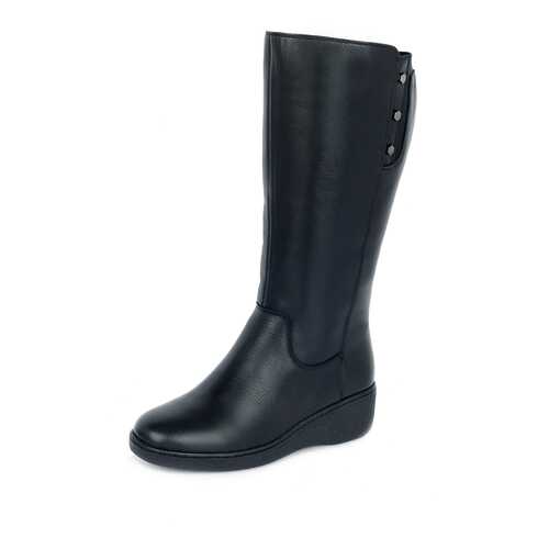 Полусапоги женские Alessio Nesca 25307520 черные 40 RU в H&M