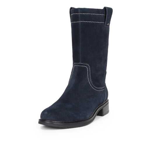 Полусапоги женские Alessio Nesca 710017840 синие 36 RU в H&M