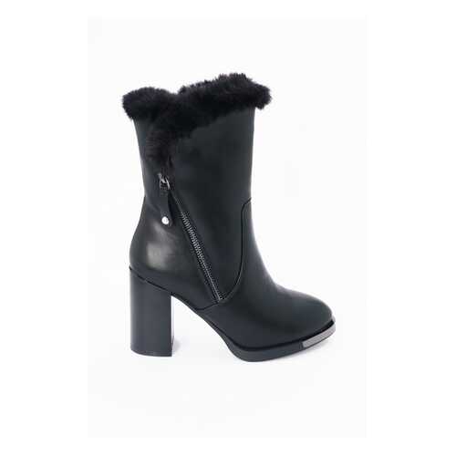 Полусапоги женские Betsy 988093 черные 39 RU в H&M