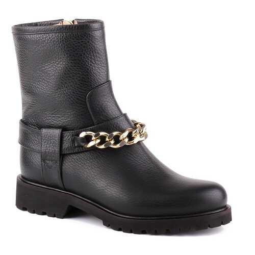 Полусапоги женские Eliza di Venezia E9256 черные 41 RU в H&M