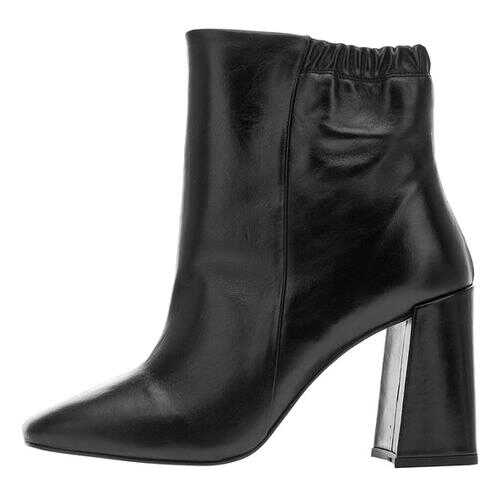 Полусапоги женские Jonak 6000696 черные 37 RU в H&M