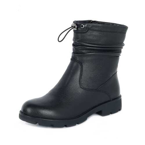 Полусапоги женские Kari 25307980 черные 39 RU в H&M