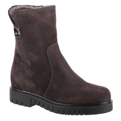 Полусапоги женские NORMA J BAKER 3009I8AM серые 37 RU в H&M