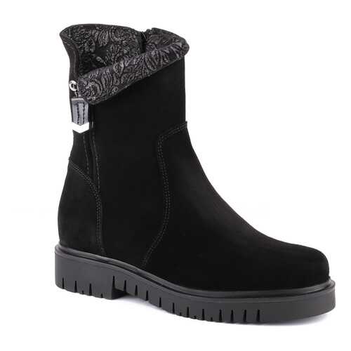 Полусапоги женские NORMA J BAKER 3012I8C черные 39 RU в H&M