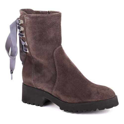 Полусапоги женские NORMA J BAKER 3060I8B серые 40 RU в H&M