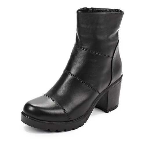 Полусапоги женские Pierre Cardin 021070P0 черные 36 RU в H&M