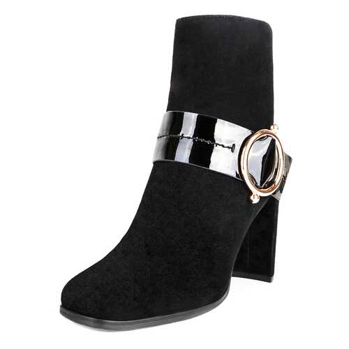 Полусапоги женские Pierre Cardin 021070T0 черные 37 RU в H&M
