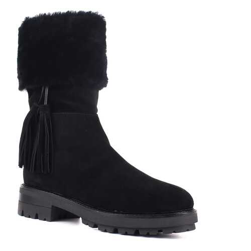 Полусапоги женские Renzi R572106_2 черные 37 RU в H&M