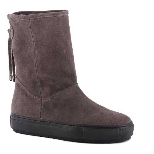 Полусапоги женские Repo 26301 серые 40 RU в H&M