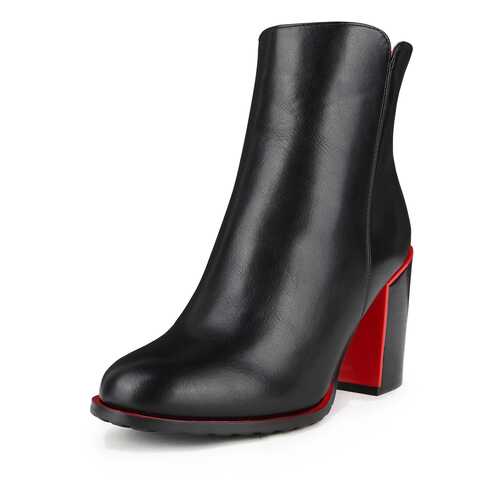 Полусапоги женские T.Taccardi 02106430 черные 36 RU в H&M