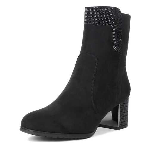 Полусапоги женские T.Taccardi 02107840 черные 37 RU в H&M