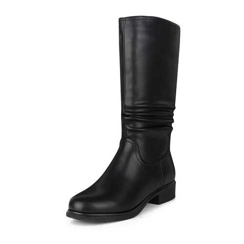 Полусапоги женские T.Taccardi 25307140 черные 41 RU в H&M
