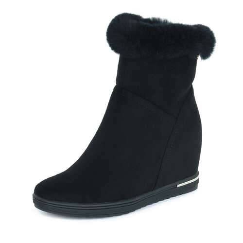 Полусапоги женские T.Taccardi K0304MH-3AK черные 38 RU в H&M