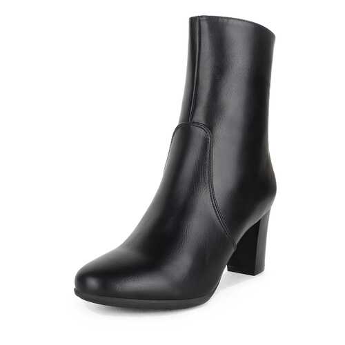 Полусапоги женские T.Taccardi K0448MH-1 черные 38 RU в H&M