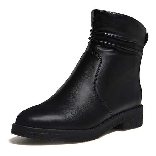 Полусапоги женские T.Taccardi K0495MH-1 черные 37 RU в H&M