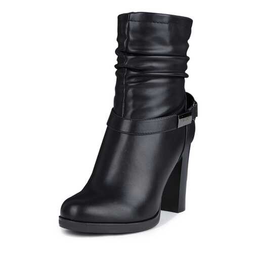 Полусапоги женские T.Taccardi YYQ18S-9-4 черные 40 RU в H&M