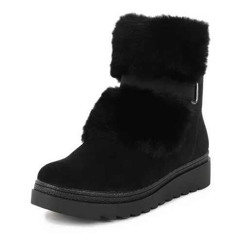 Полусапоги женские T.Taccardi YYQ19W-47 черные 38 RU в H&M
