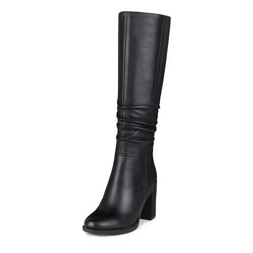 Сапоги женские Alessio Nesca 710018533 черные 40 RU в H&M