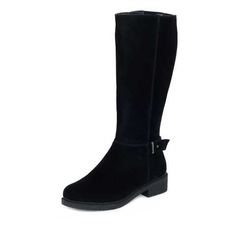 Сапоги женские Alessio Nesca 710018635 черные 39 RU в H&M