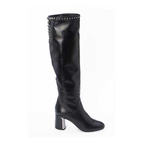 Сапоги женские Baldinini 949843EDOME000000FXX черные 37 RU в H&M