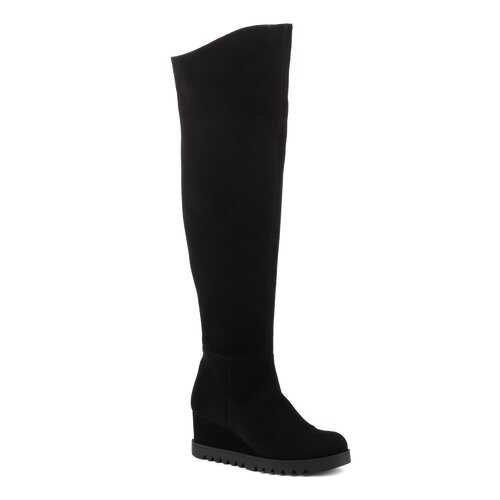 Сапоги женские DANILO DI LEA 4140 черные 37 RU в H&M