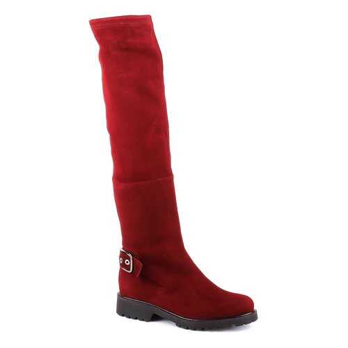 Сапоги женские Eliza di Venezia E9150 красные 39.5 RU в H&M