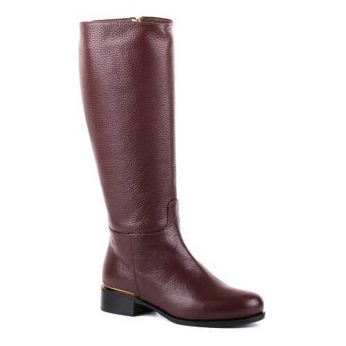 Сапоги женские Eliza di Venezia E9227 красные 37 RU в H&M