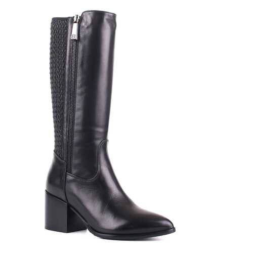 Сапоги женские FABIO DI LUNA I97780 черные 36 RU в H&M