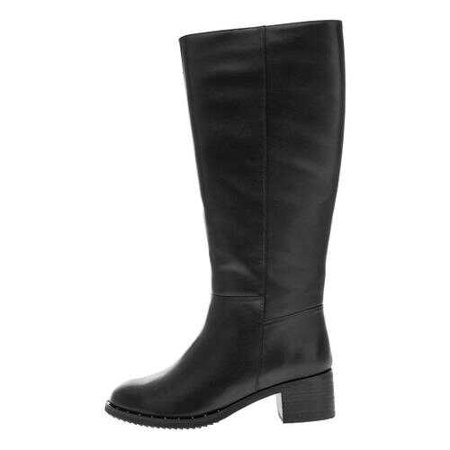 Сапоги женские M.SHOES 181805411 черные 38 RU в H&M