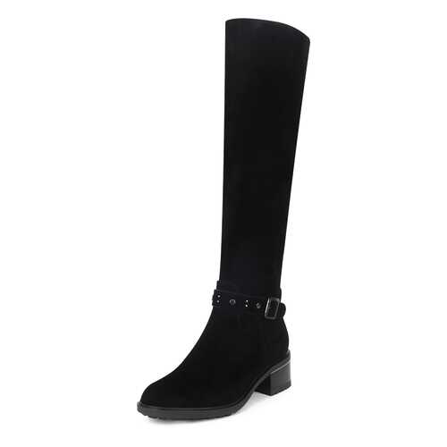 Сапоги женские Pierre Cardin 21607850 черные 39 RU в H&M