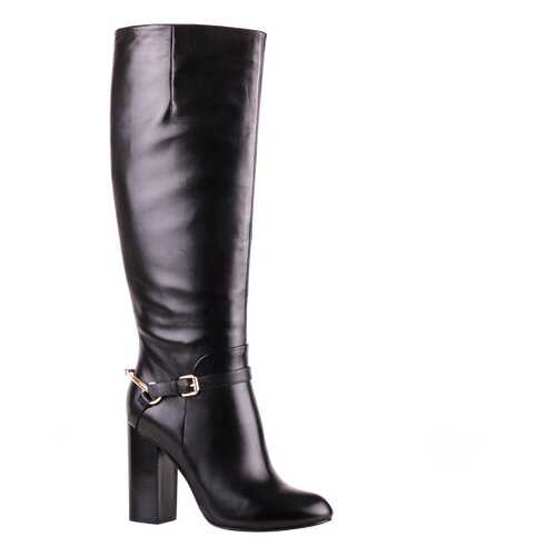 Сапоги женские Rejois RA0092A черные 40 RU в H&M