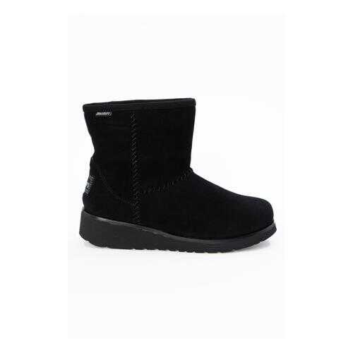 Сапоги женские Skechers 49814 черные 37 RU в H&M