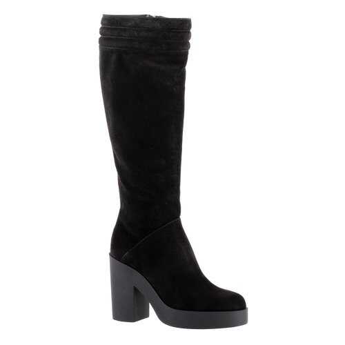 Сапоги женские Studio Pollini SA2621BG00TL0000 черные 38 RU в H&M