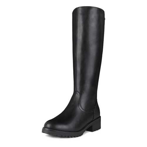 Сапоги женские T.Taccardi 21607100 черные 38 RU в H&M
