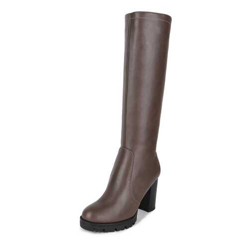 Сапоги женские T.Taccardi 710018497 серые 35 RU в H&M