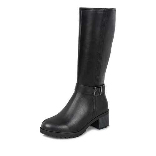 Сапоги женские T.Taccardi JSD20A-110 черные 41 RU в H&M