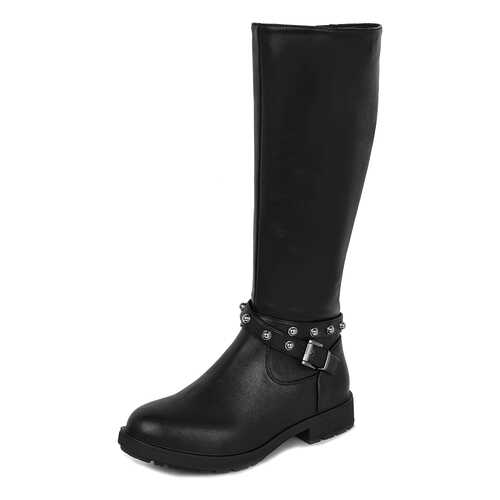 Сапоги женские T.Taccardi JSD20A-111 черные 38 RU в H&M